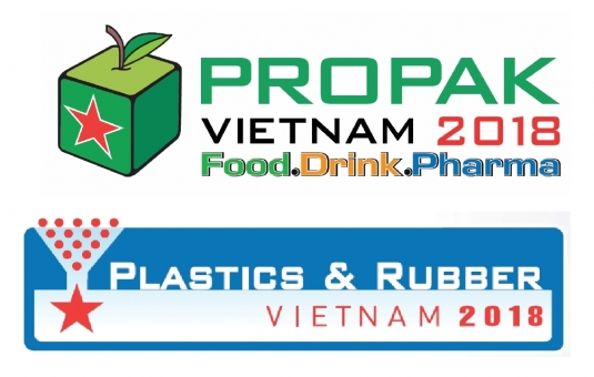 NQA THAM GIA TRIỂN LÃM QUỐC TẾ PROPAK VIETNAM VÀ PLASTICS & RUBBER VIETNAM 2018