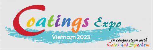 NQA THAM GIA TRIỂN LÃM VÀ HỘI NGHỊ QUỐC TẾ LẦN THỨ 8 CHUYÊN NGÀNH SƠN PHỦ VÀ MỰC IN TẠI VIỆT NAM – COATINGS EXPO 2023