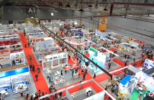 NQA THAM GIA COATINGS EXPO VIETNAM 2025 - TRIỂN LÃM QUỐC TẾ LẦN THỨ 10 CHUYÊN NGÀNH SƠN PHỦ, TẠO MÀU, NHUỘM VÀ MỰC IN TẠI VIỆT NAM