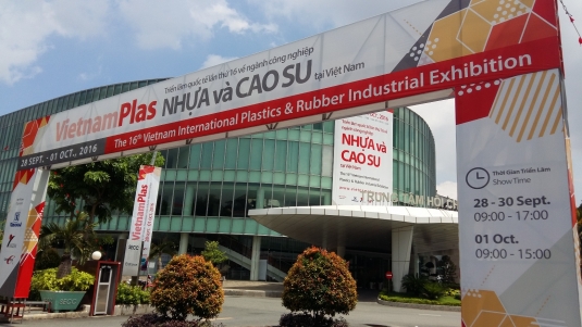 NQA ATTENDED IN THE 16TH VIETNAM INTERNATIONAL PLASTICS & RUBBERS INDUSTRIAL EXHIBITION