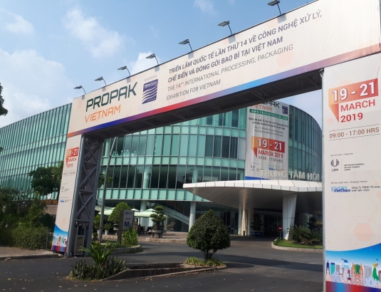 THE INTERNATIONAL EXHIBITION PROPAK VIETNAM 2019 