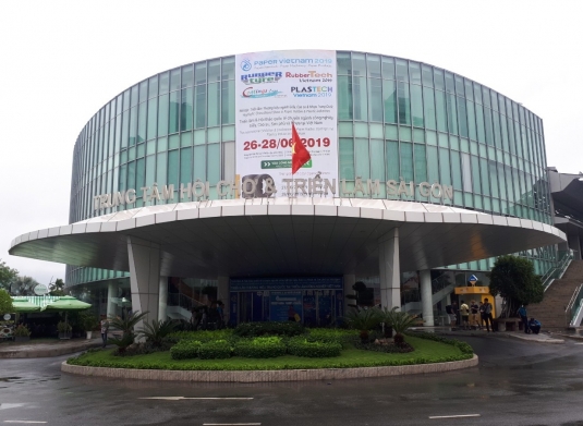 TRIỂN LÃM & HỘI NGHỊ QUỐC TẾ LẦN THỨ 6 CHUYÊN NGÀNH SƠN PHỦ VÀ MỰC IN - COATINGS EXPO 2019