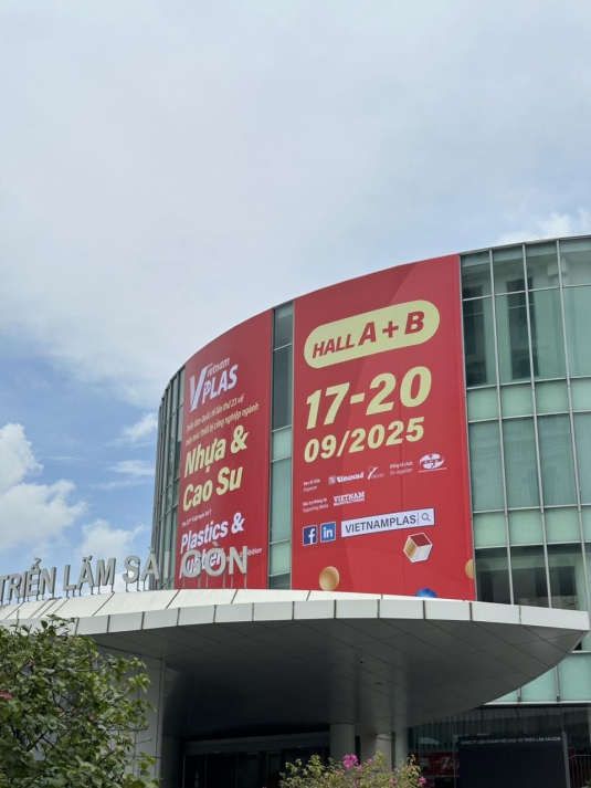NQA PARTICIPATED IN THE 23RD INTERNATIONAL EXHIBITION ON PLASTICS & RUBBER INDUSTRY - VIETNAMPLAS 2025