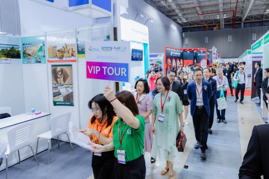 THE 09TH INTERNATIONAL EXHIBITION & CONFERENCE ON COATINGS, COLOR, SPECHEM AND PRINTING INK INDUSTRY IN VIETNAM – COATINGS EXPO 2024