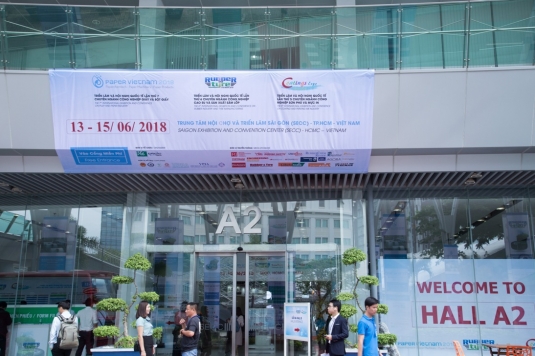 TRIỂN LÃM QUỐC TẾ LẦN THỨ 5 CHUYÊN NGÀNH CÔNG NGHIỆP SƠN PHỦ VÀ MỰC IN COATING EXPO 2018